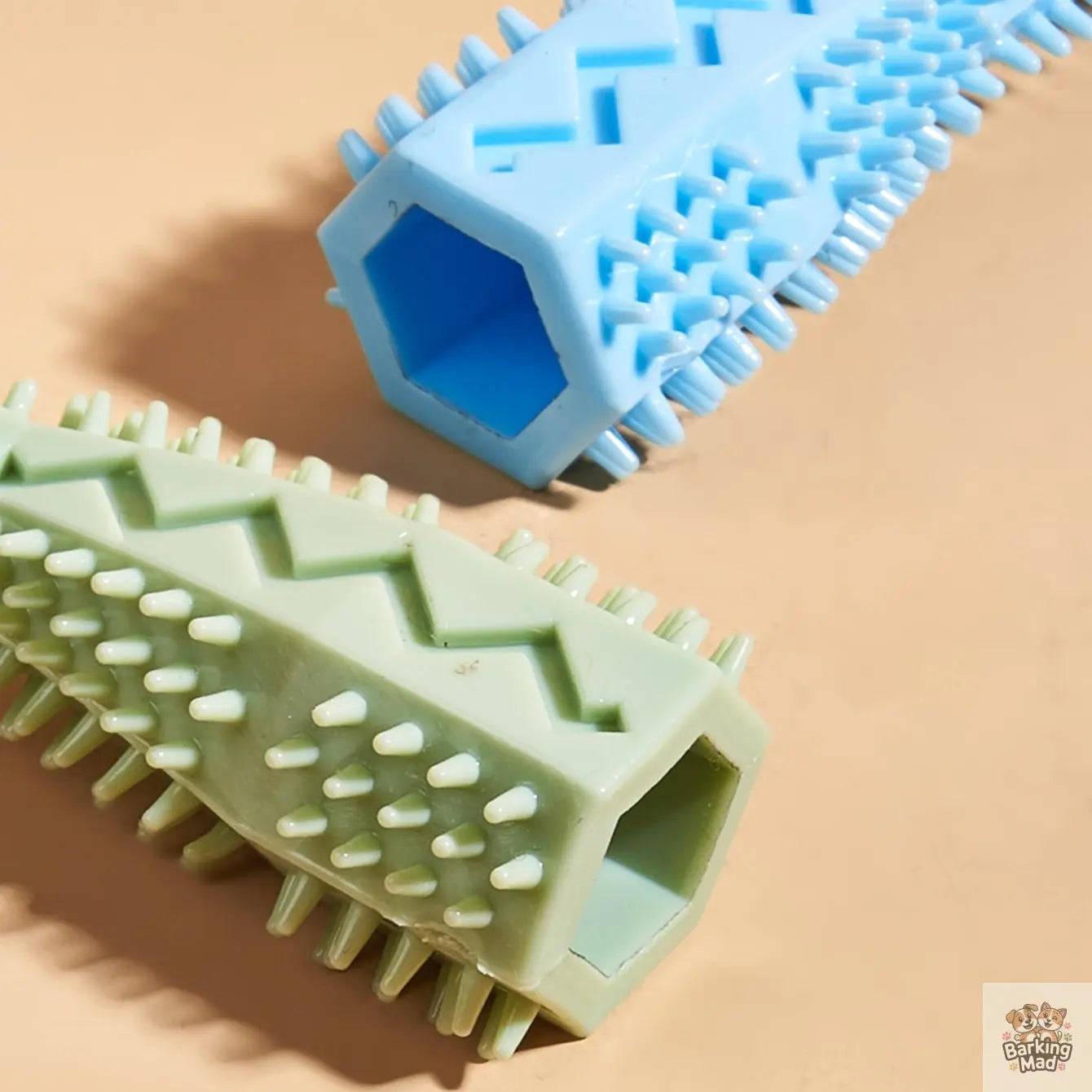 Chew Toys For Dog Teeth Cleaning - Barking Mad