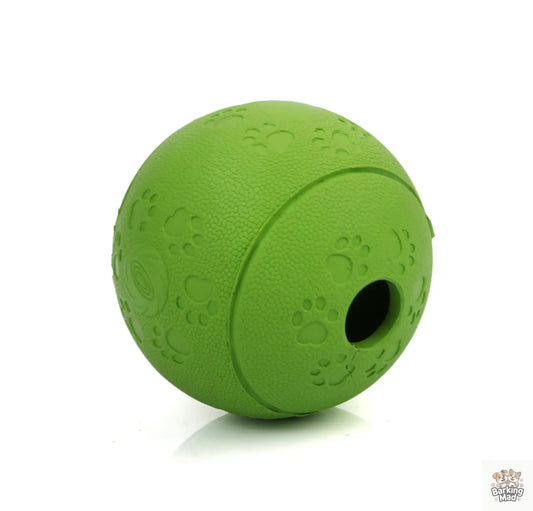 Dog Leaking Food Ball - Barking Mad