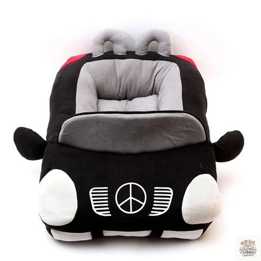 Car pet bed Barking Mad