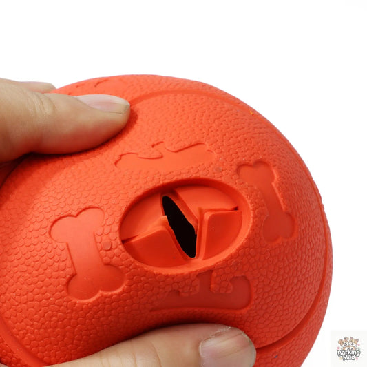 Dog Leaking Food Ball - Barking Mad