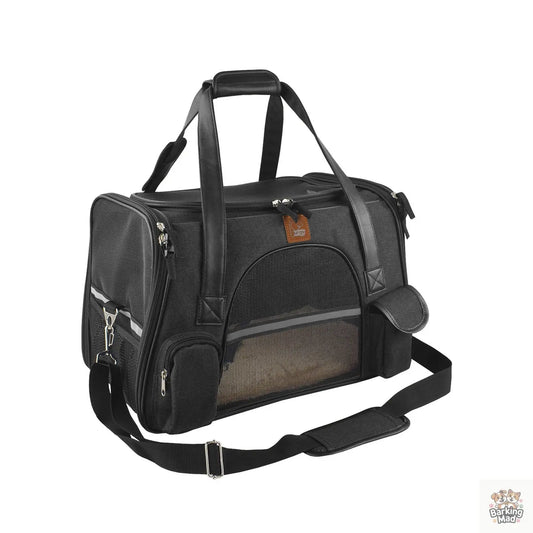 Dog Carrier Travel Car Seat Pet Carriers - Barking Mad