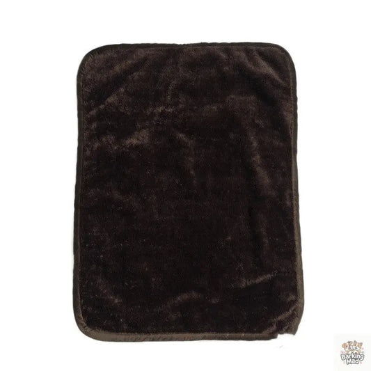 Waterproof Urine Proof Winter Nap Office Dog Cat Pet Blanket - Barking Mad