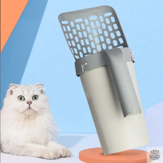 Cat Litter Shovel Set Barking Mad