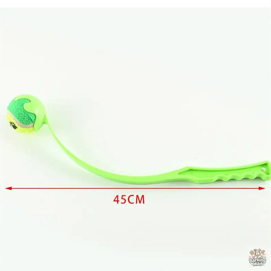 Outdoor Pet Throwing Cue Dog Training Toy - Barking Mad