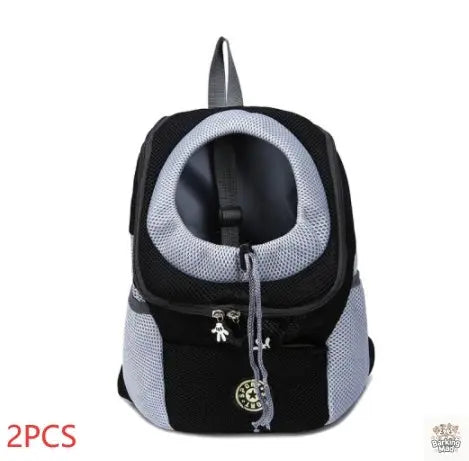 Pet backpack dog backpack - Barking Mad