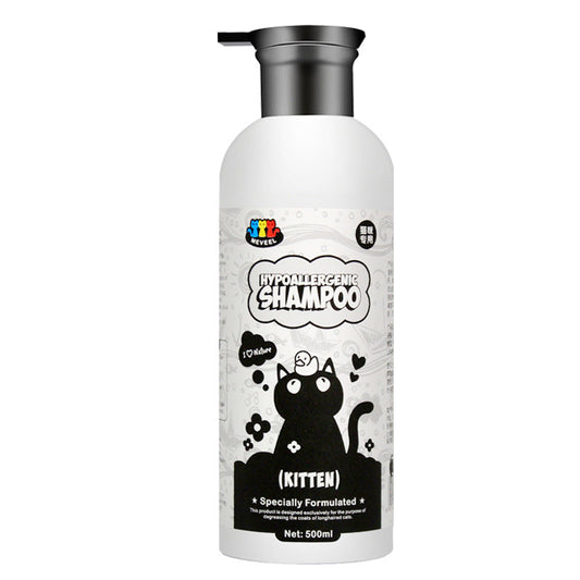 Sterilization And Degreasing Pet Shower Gel Barking Mad