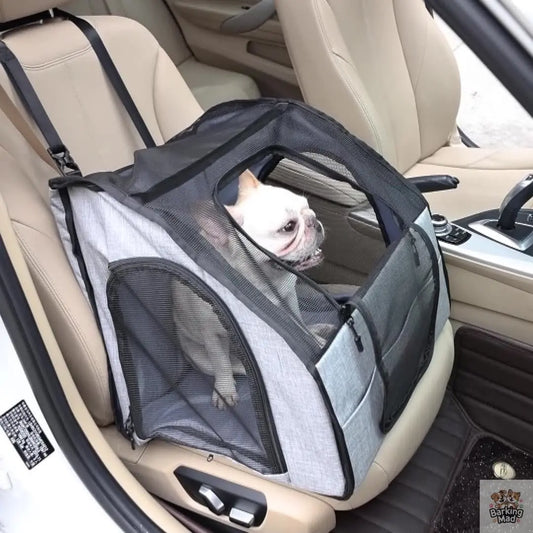 Pet Car Supplies Dog Dog Cage Nest Go Out Portable - Barking Mad