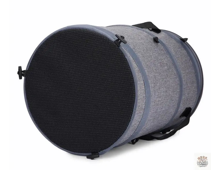 Fodable Pet Dog Cat Carrier Bag Outdoor Travel Cat Tunnel Toys Portable Puppy Carriers Cat Litter Sleeping Bed Nest - Barking Mad