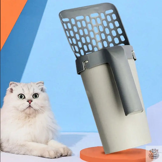 Cat Litter Shovel Set Barking Mad