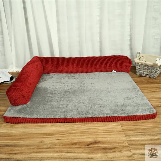 Pet Dog Bed Barking Mad